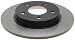 Raybestos 56851 Advanced Technology Disc Brake Rotor