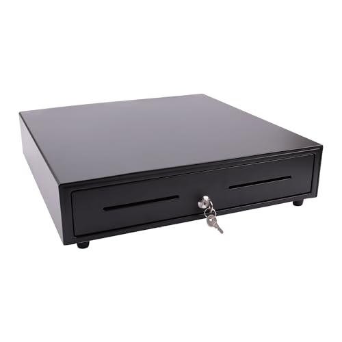 Tiroir-caisse Olympia XLD 460A pour sécuriser la monnaie des commerces - 4