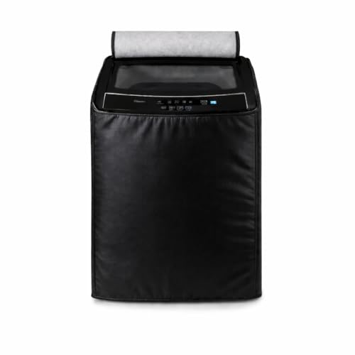 Opiniones y reviews de Lavadora Negra - 5 favoritos. 45 Funda para Lavadora LG 19kg Negro WT19MVTB Carga Superior Impermeable y Afelpada Calibre 6