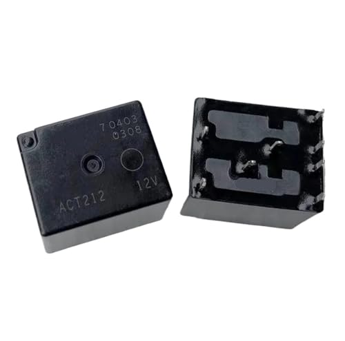 Relé ACT212 solucione fallos eléctricos con este interruptor de 8 pines para coche