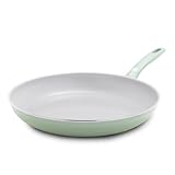 REINFORCED WITH DIAMONDS: GreenPan's original diamond-infused nonstick coating offers remarkable durability, balanced heating, and effortless cleanup. TOXIN-FREE: GreenPan's Thermolon healthy ceramic nonstick coating is free of PFAS, PFOA, lead, and ...