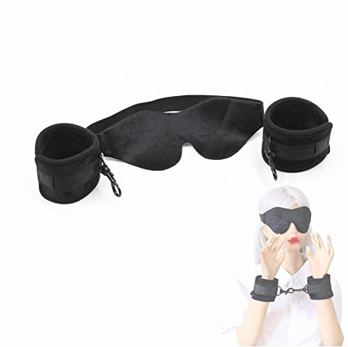 Ƀéd Rêštrạìnts Ṣéx Set Aḍúlts Rêštrạìnts Kit Ƀéd para Mujer Cover