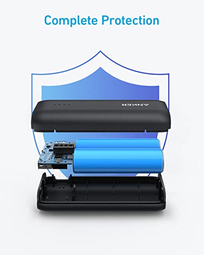 5,200mAh Ultra-Compact Portable Charger