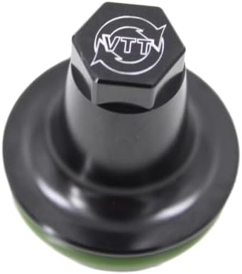 VTT Billet N54 PCV Cover & Valve Upgrade