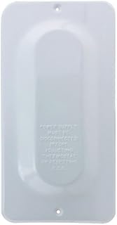 Rheem AM38409-1A Water Heater Cavity Cover - White