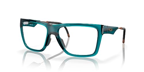 Image of Oakley mens Ox8028 Nxtlvl Square Prescription Eyewear Frames