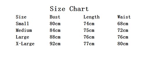 MECUMI Women's Sexy Plunge Choker Tie Satin Cami Strap Slip Sleepwear Dress Small Red