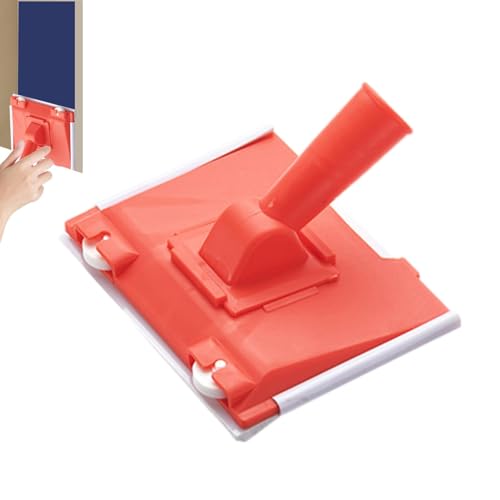 Peindre coupe-bordure, peintre mural | Peintre d'angle réglable avec multifonctions, matériaux de construction, pinceaux de peinture durables pour portes, plinthes, plafonds suspendus, plinthes