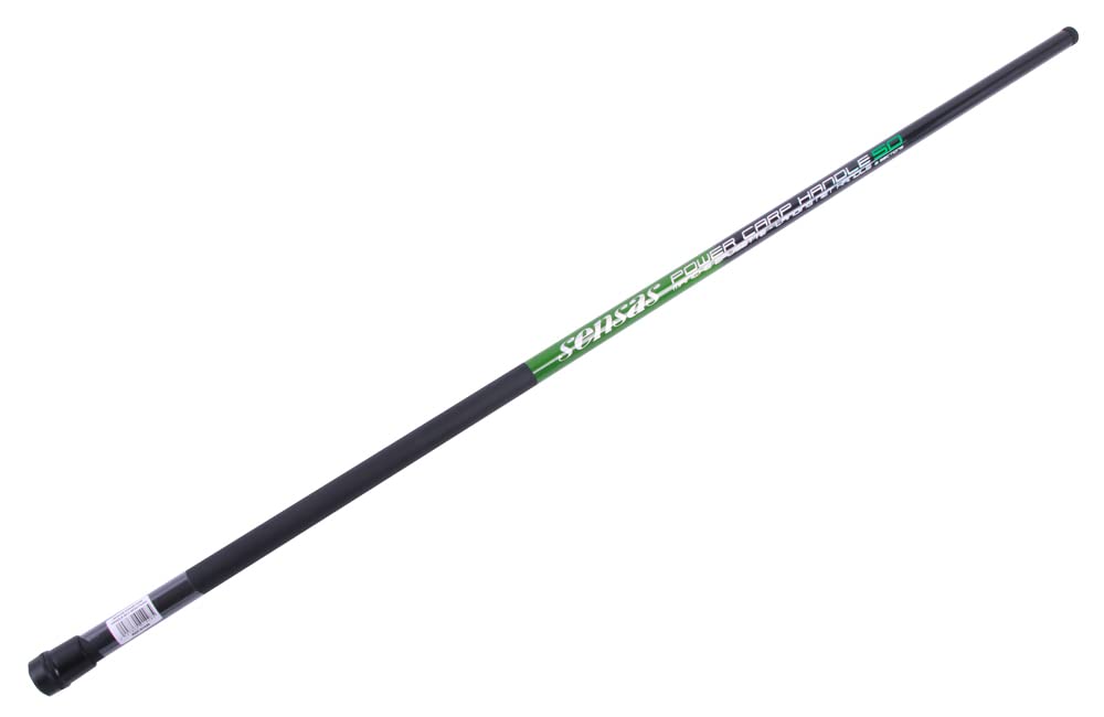 Sensas LANDING NET HANDLE POWER CARP HANDLE 50-396, 335, 3, 123