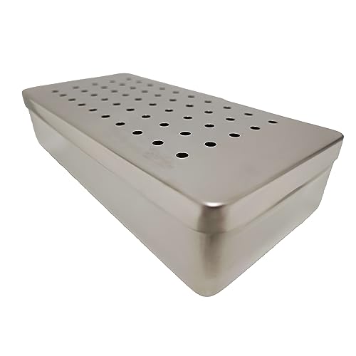 ESTOJO PERFURADO ECONOX 26X12X6 FAMI TAMANHO:26X12X6