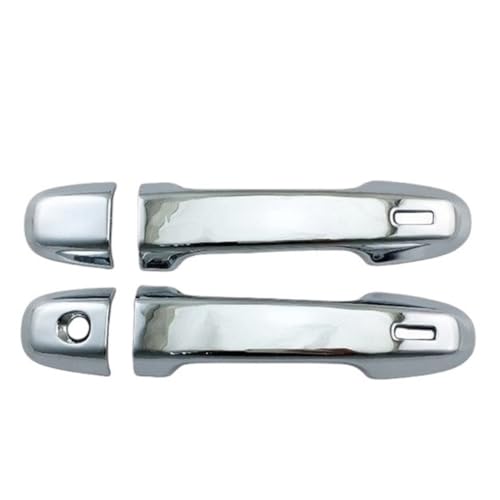 Protection carbone poignée porte Yaris Vitz 2012-2019 de luxe