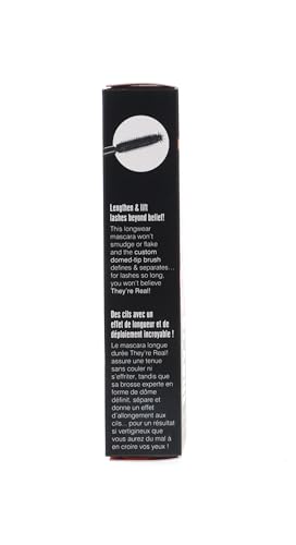 Benefit They're Real! Waterproof Mascara - Black — view 3