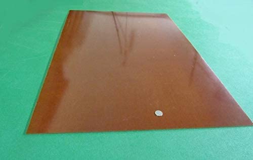Micarta Linen LE Phenolic Sheets .125 (1/8) Thick x 24 x 36