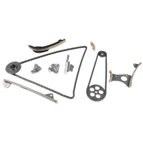 Kit de cadena de distribución para Compass y Cherokee GT Plus 2.0L 3