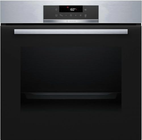 FORNO PIROLITICO INOX
