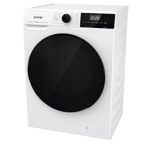 Gorenje WDAM 854 AP Einbauwaschmaschine mit Waschtrockner-Funktion