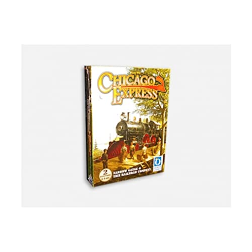 Queen Games Chicago Express Exp