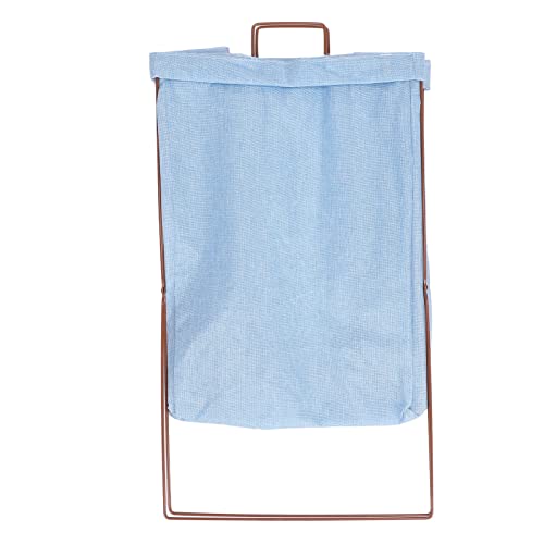 Panier à linge pliable en coton contre le désordre des vêtements - 6