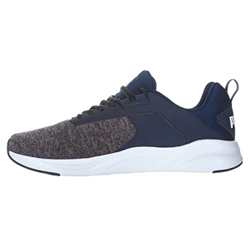 Tênis de Corrida Comet 2 Alt SR BDP, Puma, Unissex, Marinho/Branco, 39