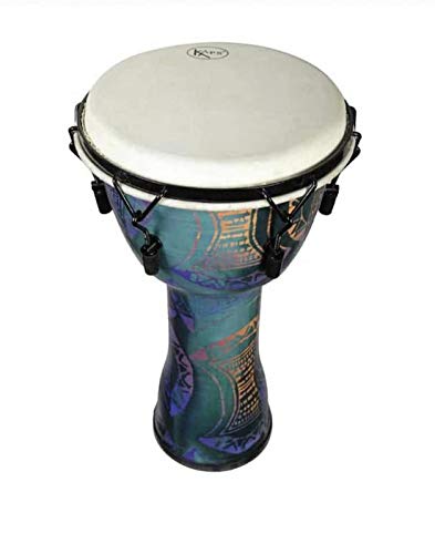 SHARMA MUSICALSTORE® Mini Synthetic Djembe Drum