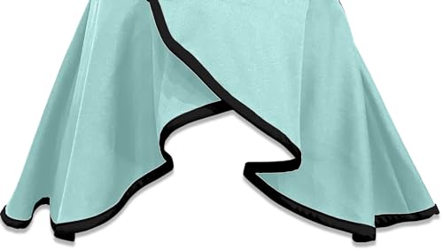Image of Women's Vintage Bodycon Church Ruffle Sleeve Ruched Dresses Work Midi Pencil Dress