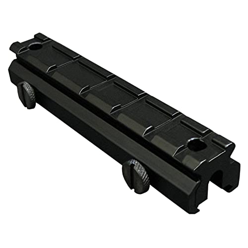 Seben 21mm Weaver Picatinny Rail Mount Extension Riser Mount Rifle ...