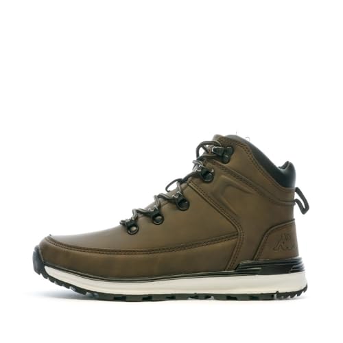 Kappa Botas Marrones Astos para niños | Talla 39