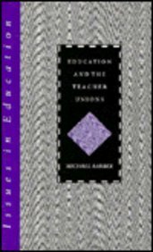 Education and the Teacher Unions (Issues in Education S.)