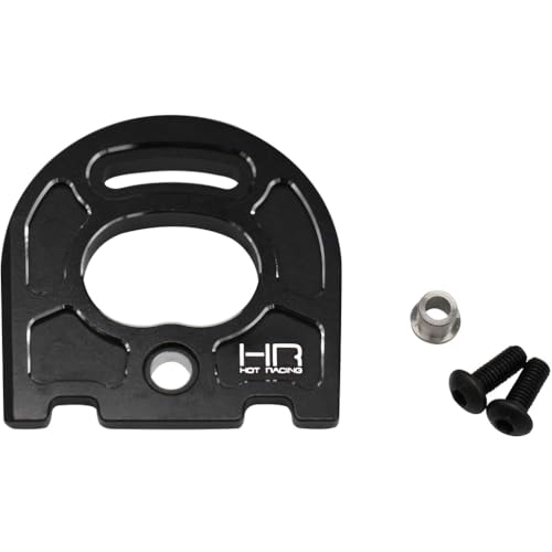 Support de moteur réglable Hot Racing TRF18A01 aluminium 4Tec2