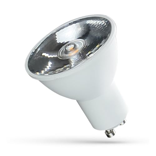 NCC-Licht LED Leuchtmittel Reflektor 6W GU10 460lm 830 warmweiß 3000K Spot 10°