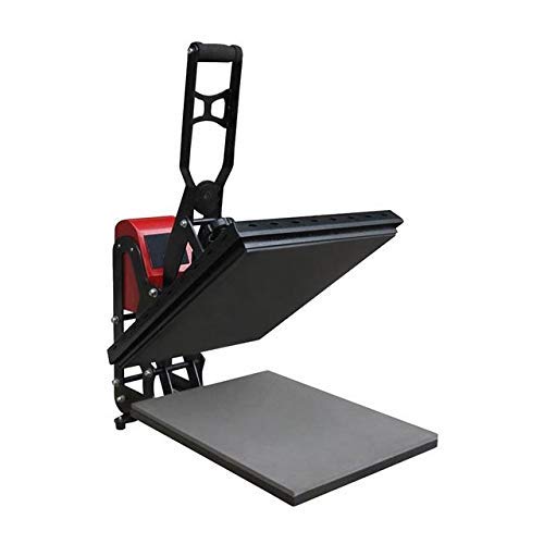 Auto Open Heat Press UKPRESS Microtec MAX-CLAM TC15/TC20 Changeable Under Plate (TC15 (38cm x 38cm))