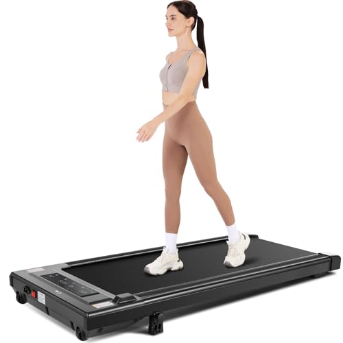 Caminadora compacta eléctrica Incline Walking Pad