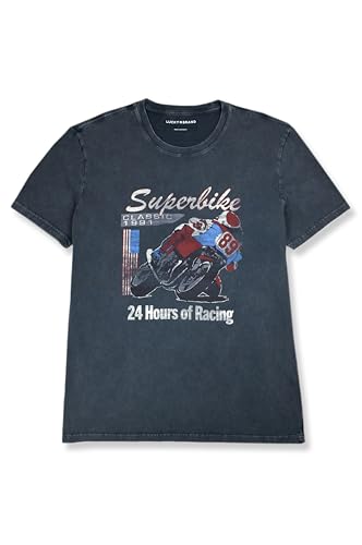 Lucky Brand Men's Graphic Tee