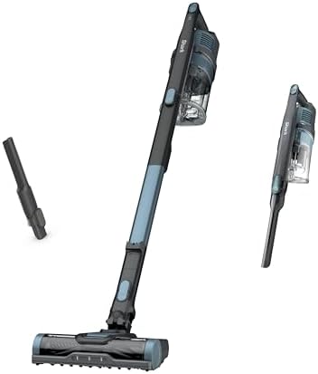 Shark Pet Cordless Stick Vacuum with XL Dust Cup, LED Headlights,...