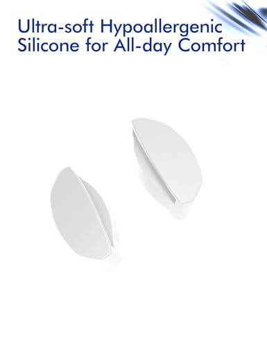 Image of SAUCER Replacement Nose Pieces Pads for Oakley Frogskins Range | Frogskins Range XL | OO9288 | OO9480 | OO9242 | Sunglasses