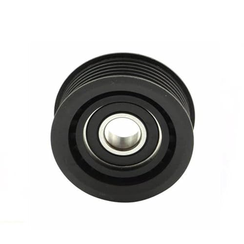 Poulie de renvoi de tendeur de courroie Mercedes W220 W163 Premium