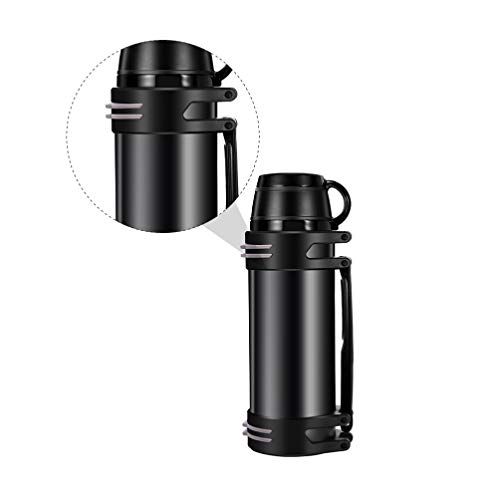 BESPORTBLE Garrafas de Ãgua Esportiva 2L Garrafa de Ãgua a VÃ¡cuo Isolada Garrafa de Ãgua Esportiva