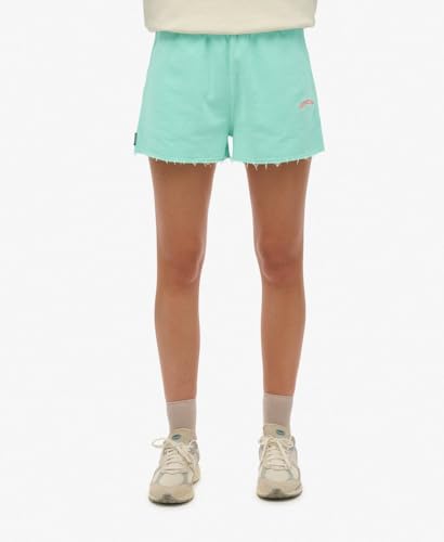 Superdry Short Bermuda Essential Logo 2md Spearmint Light Green XS