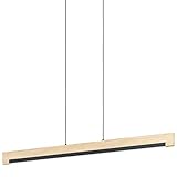 eglo romao pendelleuchte led nickel-matt Bis zu 80 Prozent Stromersparnis gegenüber herkömmlichen Glühlampen. Die LED-Leuchte schont Ihr Budget und die Umwelt