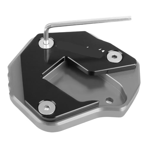 Evitez les chutes à l'arrêt : support latéral moto pour HAYABUSA GSX1300R