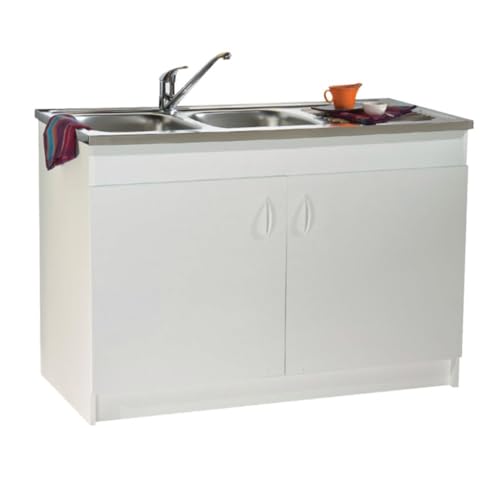 NEOVA - MEUBLE S/S EV SIM'NF 1200/2P NEOVA S12N02120 - SID-201062