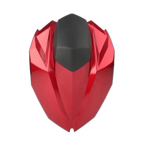 Capot de selle arrière Z800 idéal pour sorties solo le weekend