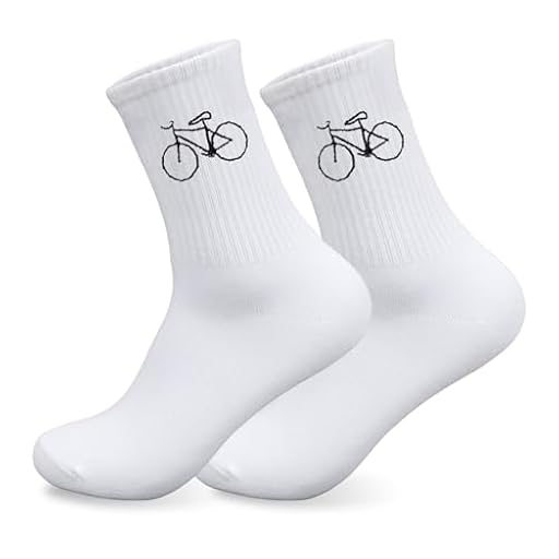 HUKUMA 35-46 calcetines de ciclismo para hombre, regalo de bicicleta para hombre y mujer, accesorios para bicicleta de carreras, accesorios de tenis, regalo divertido para cumpleaños hombres y mujeres | Ya disponible en tu tienda friki favorita! En mundofriki.es!