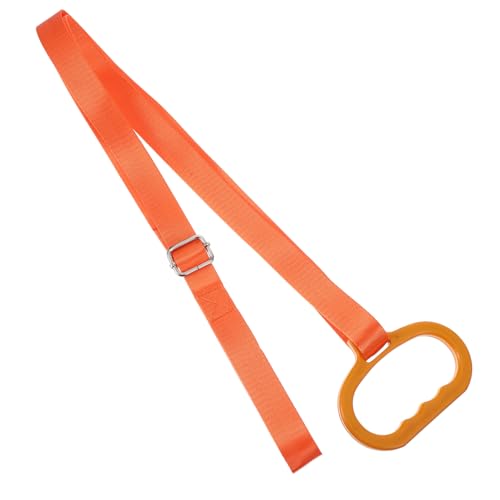 HANABASS Adjustable Deer Hunting Belt Comfort Grip Deer Drag Harness Professional Gear