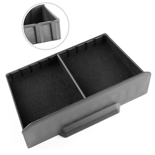 Boîte de rangement centrale Dacia Duster 3 2025 accessoire console auto - 3
