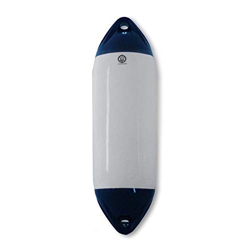 Pare-battages 2 yeux MAJONI - Équipement pour bateaux, plaisance et