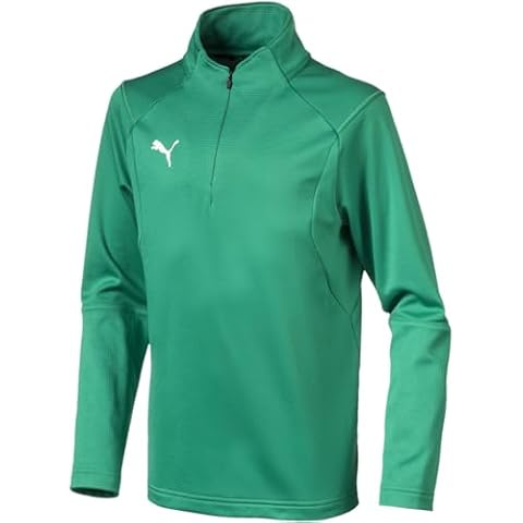 PUMA Kids Liga 1/4 Zip Training Jacket Cover