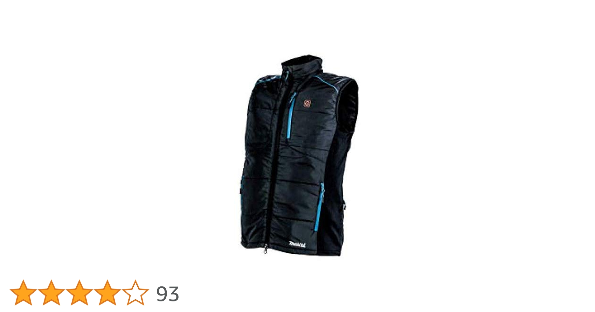 Amazon.co.jp: [マキタ] 暖房ベスト2019-2020モデル サイズL