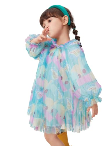 Image of TAGAS Dress for Girls II Baby Girl Dress||Frock for Girls|Casual wear for Kids Dresses|| Knee-Length