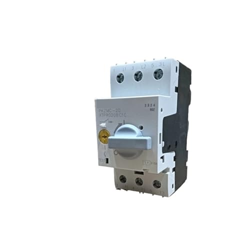 Disjoncteur de protection moteur PKE12 XTU relais thermique tableau électrique